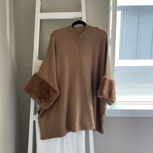 Alfani Mock Turtleneck Sweater